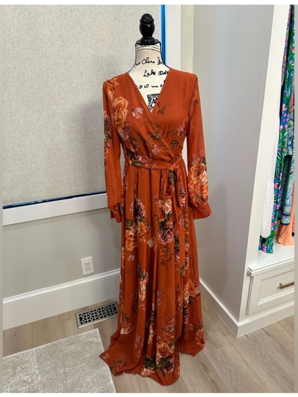 NWT Baltic Born Maxi